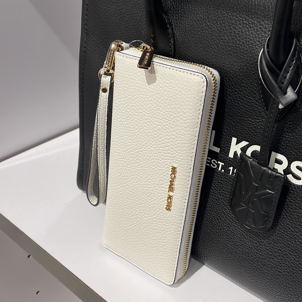 Michael Kors Jet Set Travel Large Travl CONTINENTAL NWT